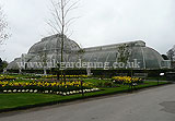 Palm House at Royal Botanic Gardens. Kew